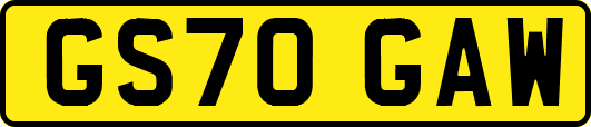 GS70GAW