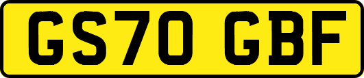 GS70GBF