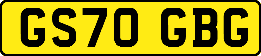 GS70GBG