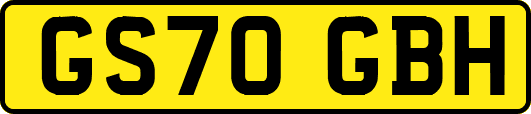 GS70GBH