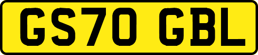 GS70GBL