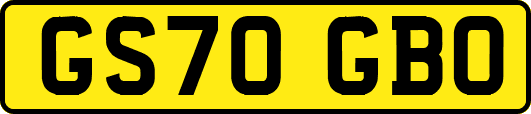 GS70GBO