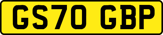 GS70GBP