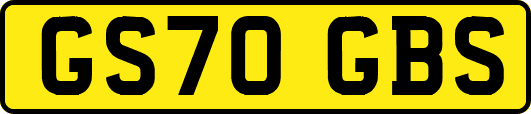 GS70GBS