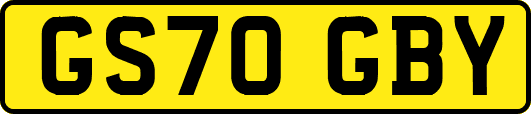 GS70GBY