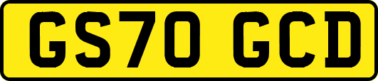 GS70GCD