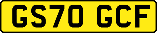 GS70GCF