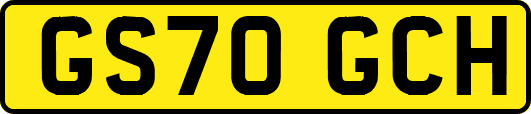 GS70GCH