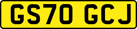 GS70GCJ