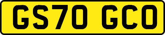 GS70GCO