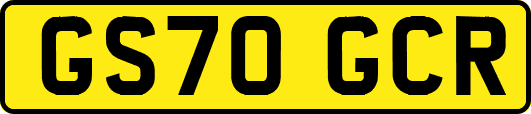 GS70GCR