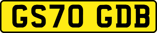 GS70GDB