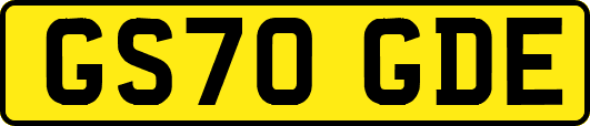 GS70GDE