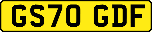 GS70GDF
