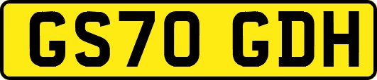 GS70GDH