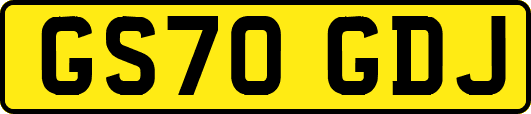 GS70GDJ