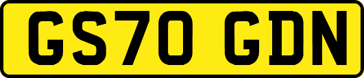 GS70GDN
