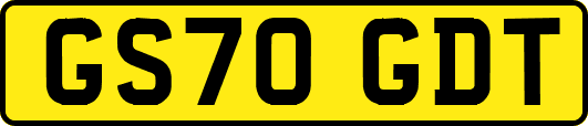 GS70GDT