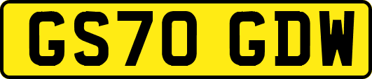 GS70GDW