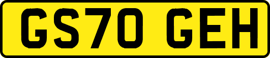 GS70GEH