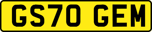 GS70GEM