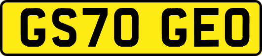 GS70GEO
