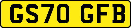 GS70GFB