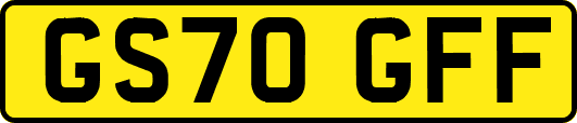 GS70GFF