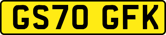 GS70GFK