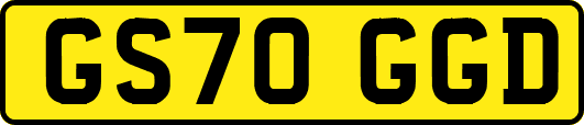 GS70GGD