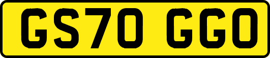 GS70GGO
