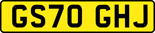 GS70GHJ