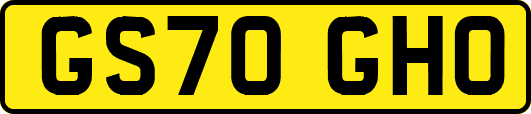 GS70GHO
