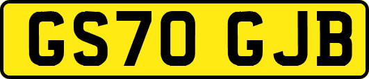 GS70GJB