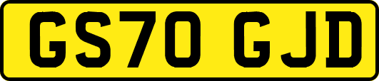 GS70GJD