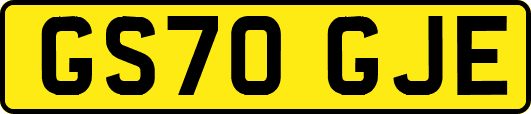 GS70GJE