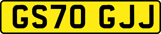 GS70GJJ