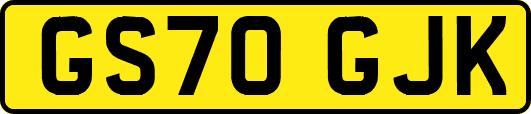 GS70GJK
