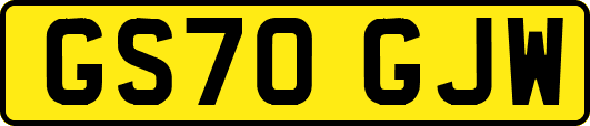 GS70GJW