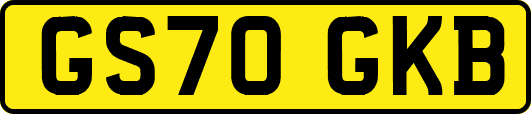 GS70GKB