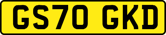 GS70GKD