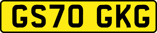 GS70GKG