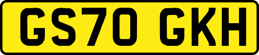 GS70GKH