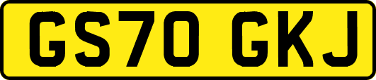GS70GKJ