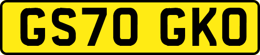 GS70GKO