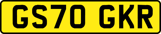 GS70GKR