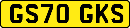 GS70GKS
