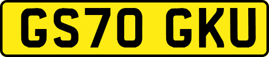 GS70GKU