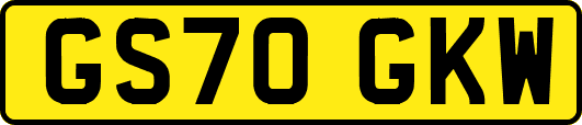 GS70GKW