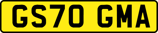 GS70GMA